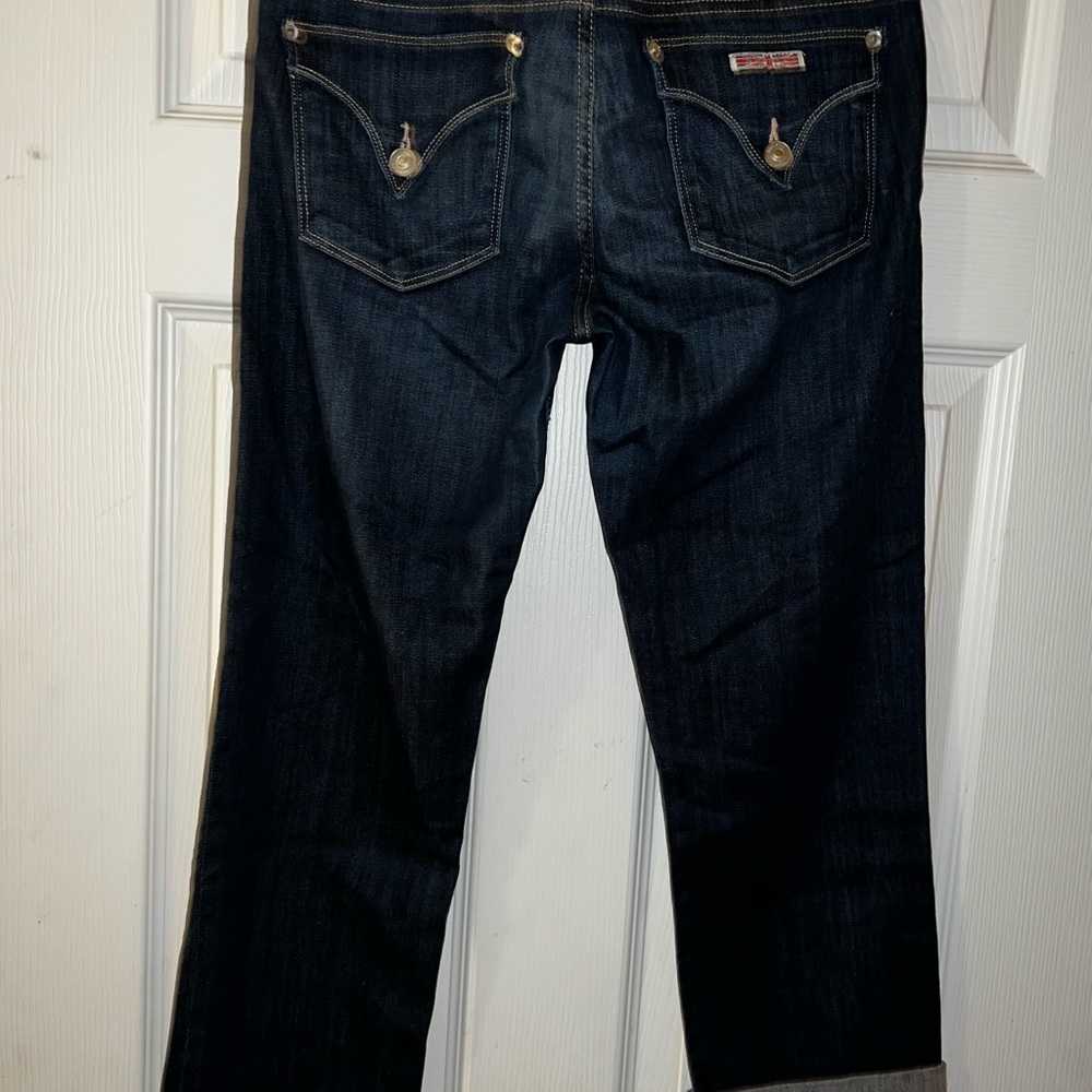 Hudson jeans size 28.